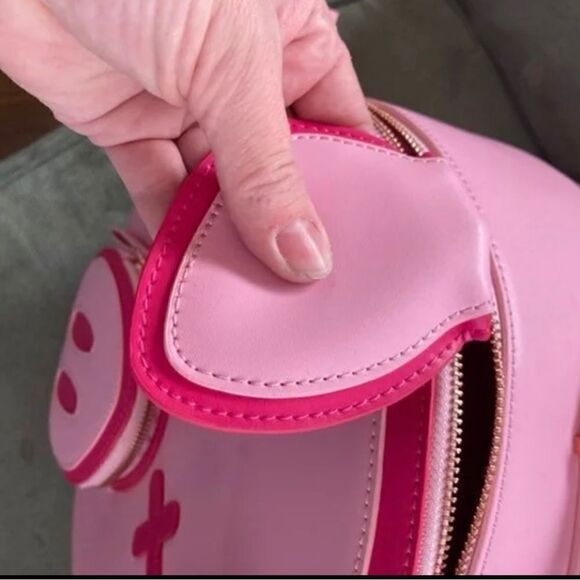 Shane Dawson Large Pig Backpack main image 5